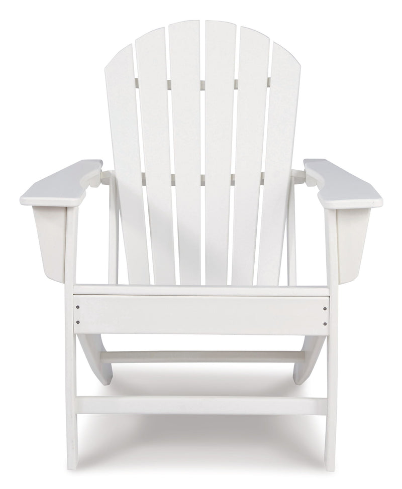 Sundown Treasure - Outdoor Adirondack Chair - R&R Furniture Gallery (Fountain Valley, CA)