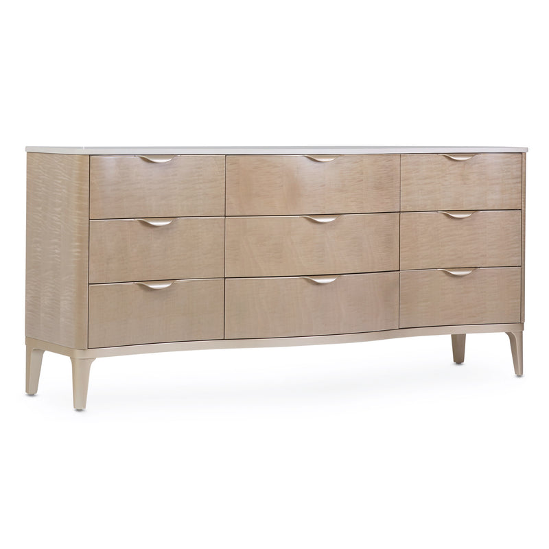 Malibu Crest - Dresser - R&R Furniture Gallery (Fountain Valley, CA)
