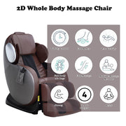 Pacari - Massage Chair - R&R Furniture Gallery (Fountain Valley, CA)