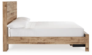 Hyanna - Storage Bed - R&R Furniture Gallery (Fountain Valley, CA)