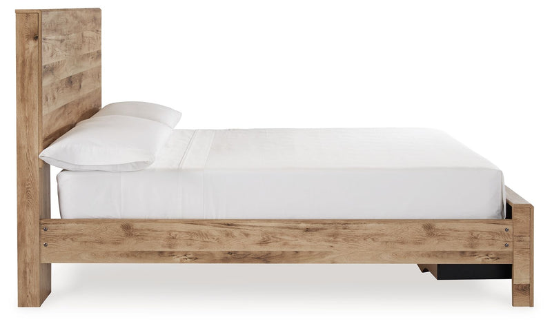 Hyanna - Storage Bed - R&R Furniture Gallery (Fountain Valley, CA)