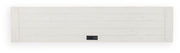 Robbinsdale - Rectangular Dining Room Counter Table Set (Set of 4) - Antique White - R&R Furniture Gallery (Fountain Valley, CA)