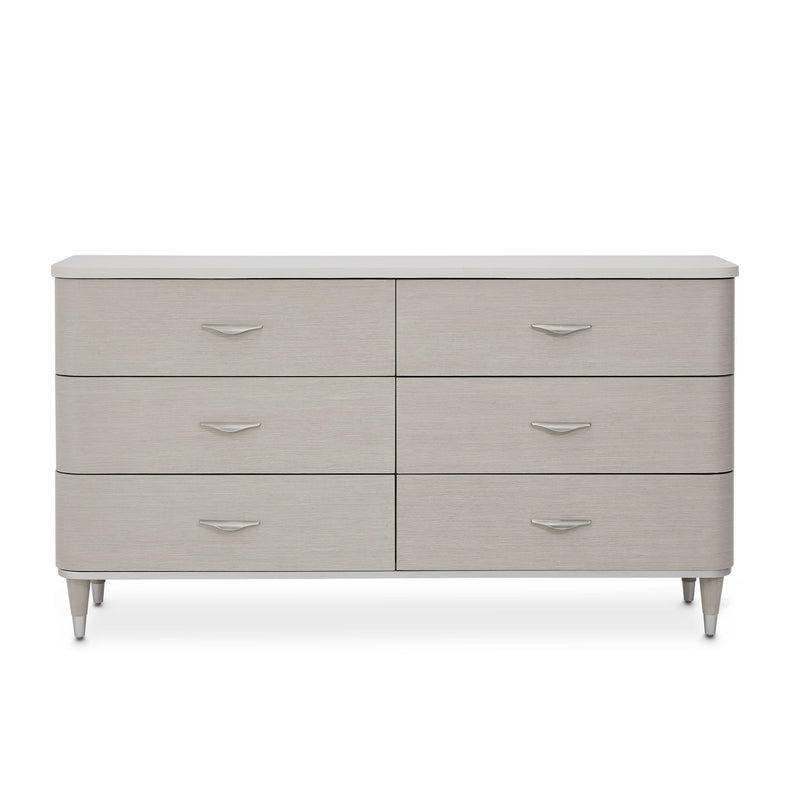 Eclipse - Dresser - Moonlight - R&R Furniture Gallery (Fountain Valley, CA)