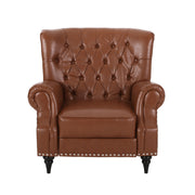 Classic Style Push Back Chair - R&R Furniture Gallery (Fountain Valley, CA)