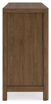 Cabalynn - Dresser - Light Brown - R&R Furniture Gallery (Fountain Valley, CA)