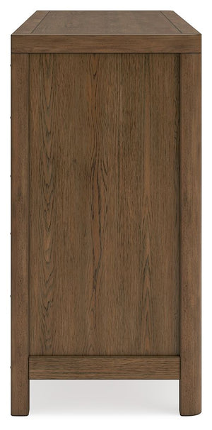 Cabalynn - Dresser - Light Brown - R&R Furniture Gallery (Fountain Valley, CA)