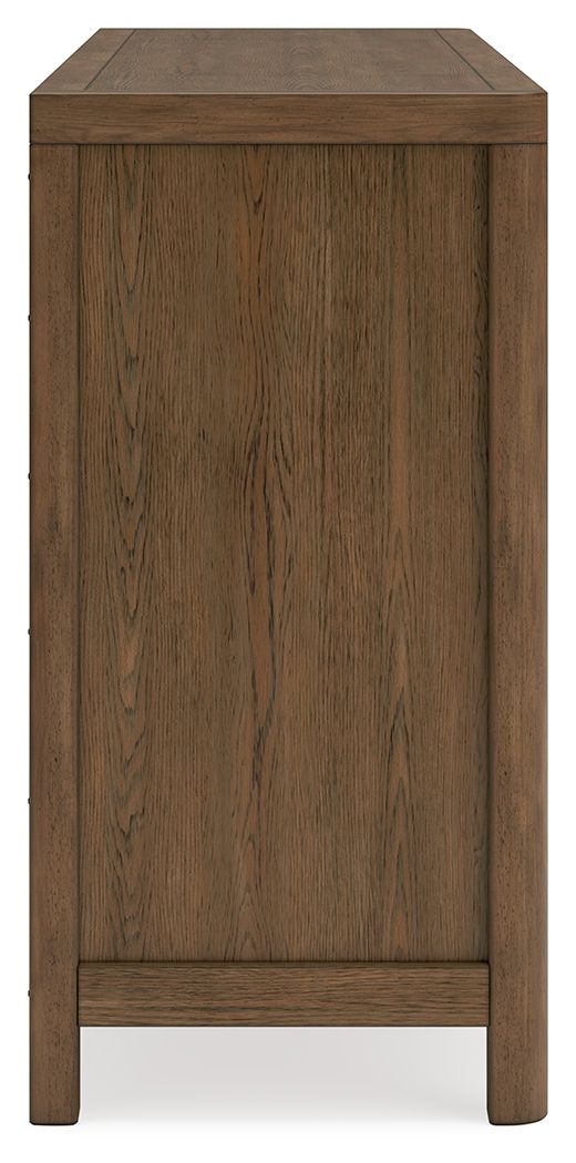 Cabalynn - Dresser - Light Brown - R&R Furniture Gallery (Fountain Valley, CA)