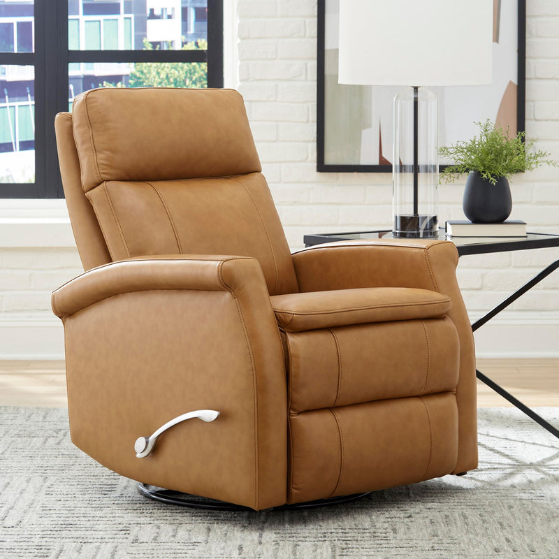 Bristol - Swivel Glider Recliner - R&R Furniture Gallery (Fountain Valley, CA)