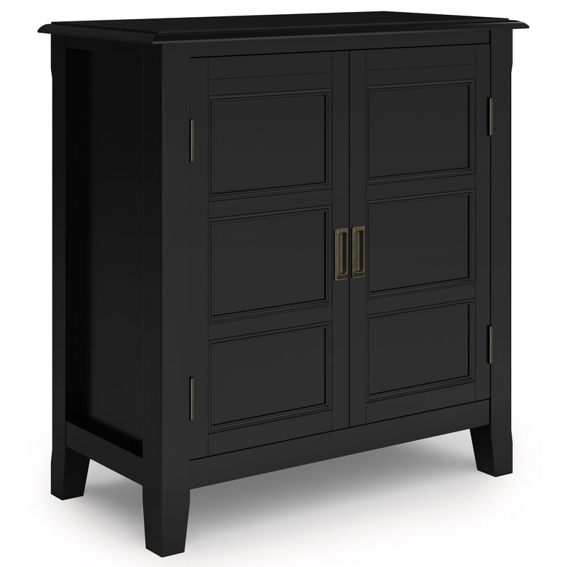 Burlington - Handcrafted Low Storage Cabinet - R&R Furniture Gallery (Fountain Valley, CA)