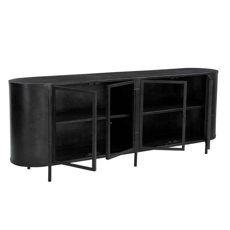 Westfield - Sideboard - Black