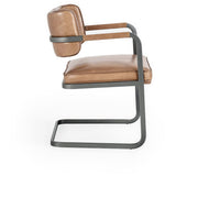 Fonda - Dining Chair - R&R Furniture Gallery (Fountain Valley, CA)
