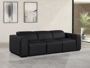 1224 - 3-Piece Modular Power Reclining Sofa In With 2 Power Recliners & Power Headrests - R&R Furniture Gallery (Fountain Valley, CA)