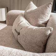 Canberra - Chair And A Half - Mink - R&R Furniture Gallery (Fountain Valley, CA)