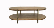 Cocktail Table - Light Brown - R&R Furniture Gallery (Fountain Valley, CA)