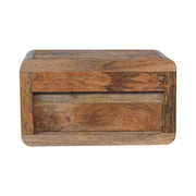 Soba - Wall Mounted Bedside Table - Beige - R&R Furniture Gallery (Fountain Valley, CA)
