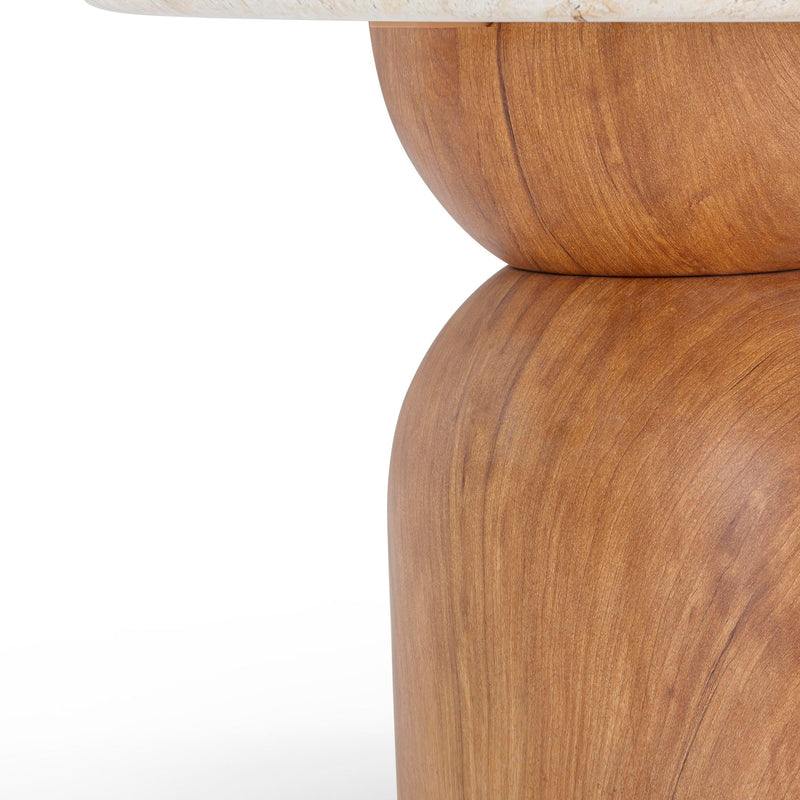 Cynthia - Indoor / Outdoor Table - R&R Furniture Gallery (Fountain Valley, CA)