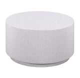 Terrazzo - Light Speckled Table - R&R Furniture Gallery (Fountain Valley, CA)