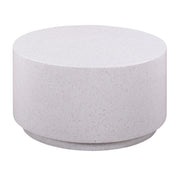 Terrazzo - Light Speckled Table - R&R Furniture Gallery (Fountain Valley, CA)