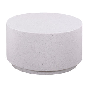 Terrazzo - Light Speckled Table - R&R Furniture Gallery (Fountain Valley, CA)