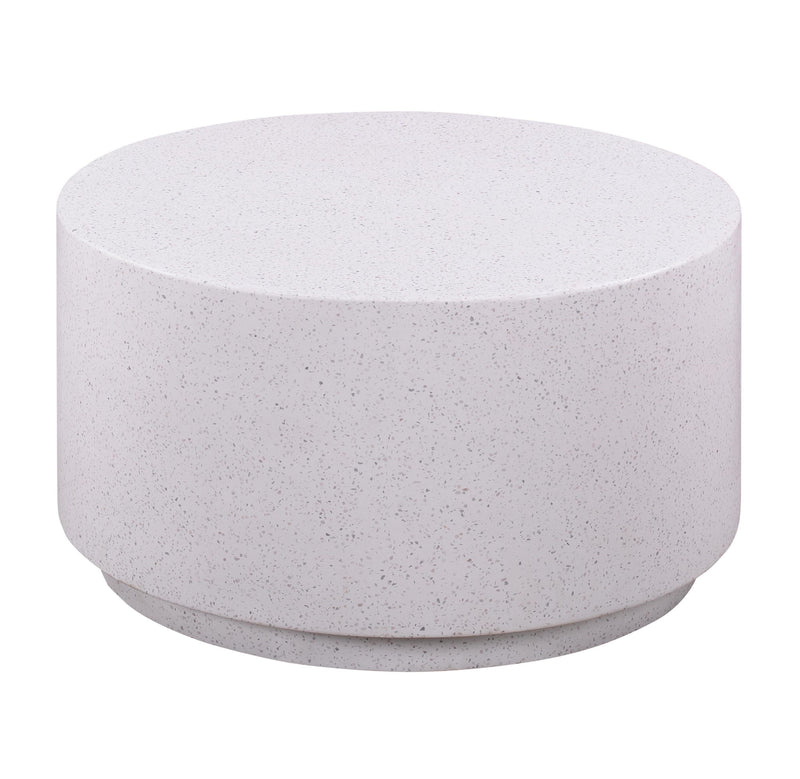 Terrazzo - Light Speckled Table - R&R Furniture Gallery (Fountain Valley, CA)