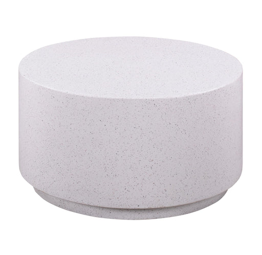 Terrazzo - Light Speckled Table - R&R Furniture Gallery (Fountain Valley, CA)