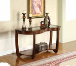 Crystal Falls - Sofa Table