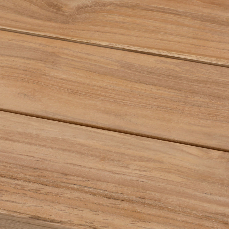 Zahara - Outdoor Coffee Table - Natural