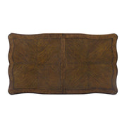 Latisha - Dining Table - Antique Oak - R&R Furniture Gallery (Fountain Valley, CA)