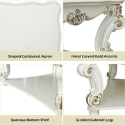 Vendome - Coffee Table - R&R Furniture Gallery (Fountain Valley, CA)