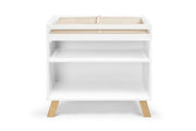 Livia - Multi Purpose Changing Table - Two Tone - R&R Furniture Gallery (Fountain Valley, CA)