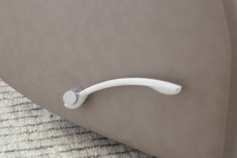 Bristol - Swivel Glider Recliner (Set of 2) - R&R Furniture Gallery (Fountain Valley, CA)