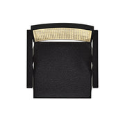 Milan - Modern Webbing Back Stool With Arms (Set of 3) - R&R Furniture Gallery (Fountain Valley, CA)