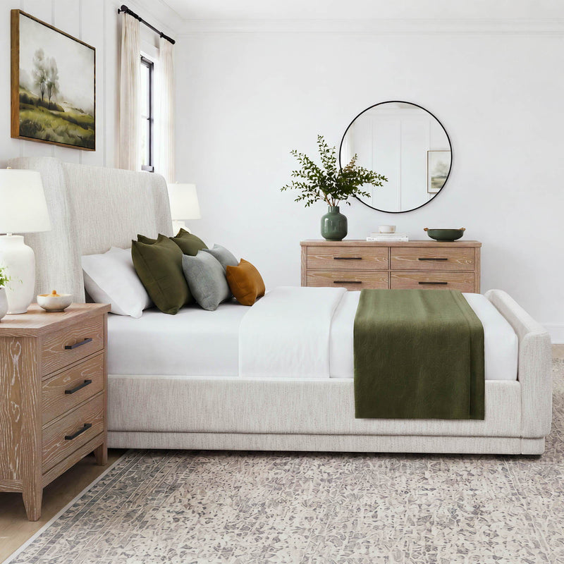 Breckenridge - Upholstered Bed