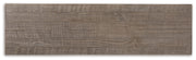 Havalance - Extra Large TV Stand - 2 Doors - Brown / Beige - R&R Furniture Gallery (Fountain Valley, CA)