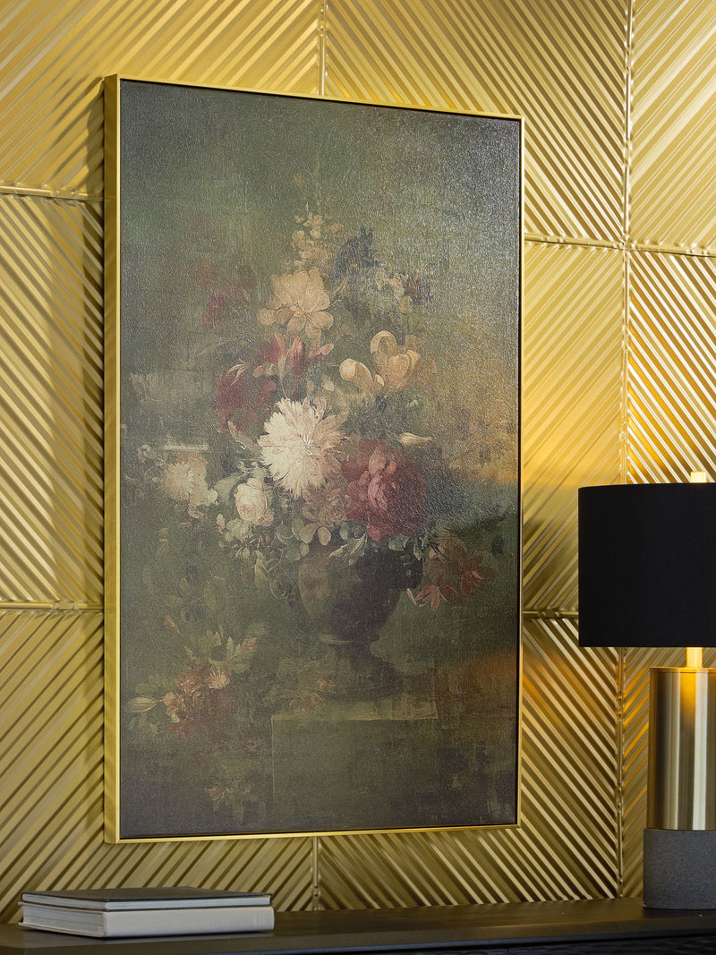 Gravesworth - Wall Art - Multi - R&R Furniture Gallery (Fountain Valley, CA)
