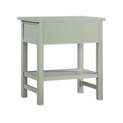 Finley - 1 Drawer Storage Nightstand - R&R Furniture Gallery (Fountain Valley, CA)