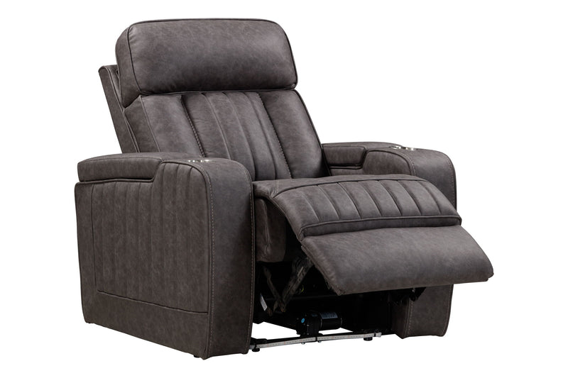 Equinox - Power Recliner - R&R Furniture Gallery (Fountain Valley, CA)