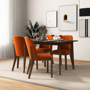Kaitlyn - Comfort Dining Chair (Set of 2) - R&R Furniture Gallery (Fountain Valley, CA)