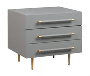 Trident - Nightstand - R&R Furniture Gallery (Fountain Valley, CA)