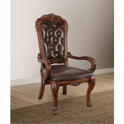 Dresden - Executive Office Chair - R&R Furniture Gallery (Fountain Valley, CA)