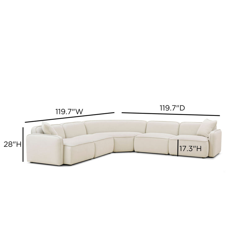 Travie - Modular Sectional - R&R Furniture Gallery (Fountain Valley, CA)