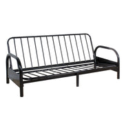 Alfonso - Adjustable Sofa Frame - Black - R&R Furniture Gallery (Fountain Valley, CA)
