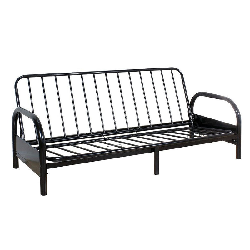 Alfonso - Adjustable Sofa Frame - Black - R&R Furniture Gallery (Fountain Valley, CA)