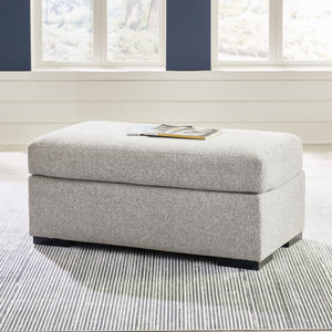 Evansley - Ottoman - R&R Furniture Gallery (Fountain Valley, CA)