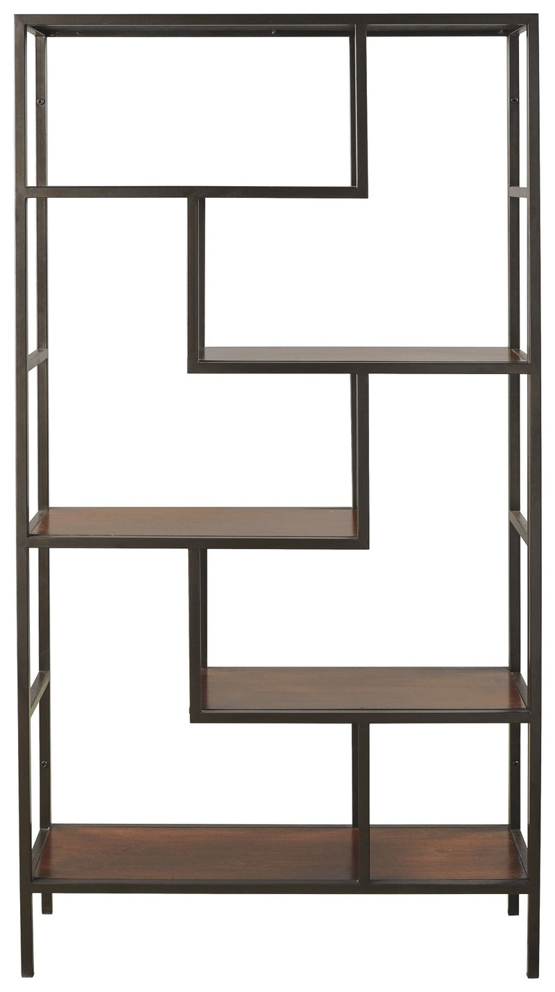 Frankwell - Bookcase - R&R Furniture Gallery (Fountain Valley, CA)