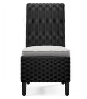 Beachcroft - Outdoor Dining Side Chair - R&R Furniture Gallery (Fountain Valley, CA)