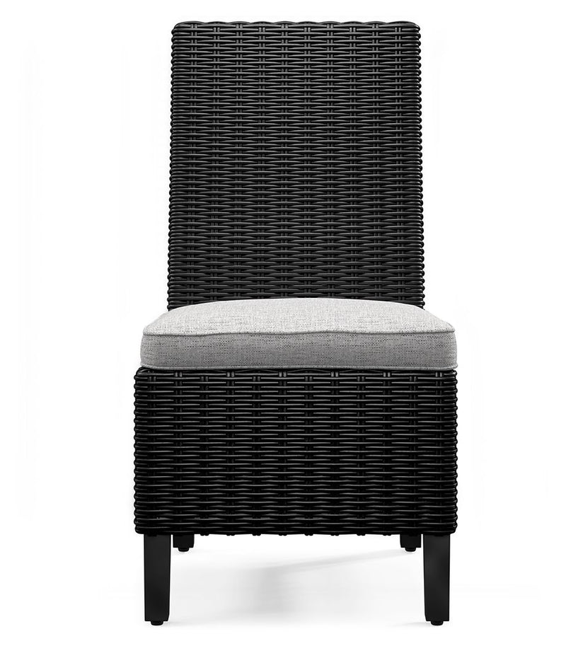 Beachcroft - Outdoor Dining Side Chair - R&R Furniture Gallery (Fountain Valley, CA)