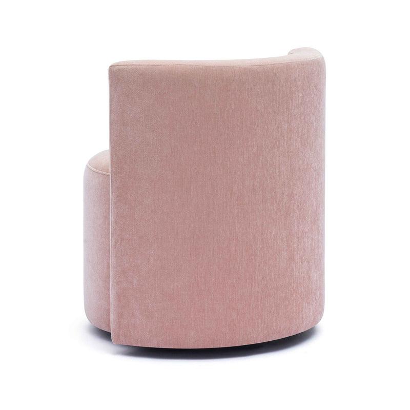 Alyssa - Rolling Desk Chair - R&R Furniture Gallery (Fountain Valley, CA)