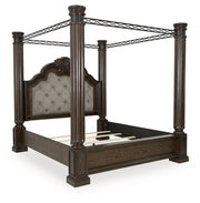 Maylee - Canopy Bed - R&R Furniture Gallery (Fountain Valley, CA)