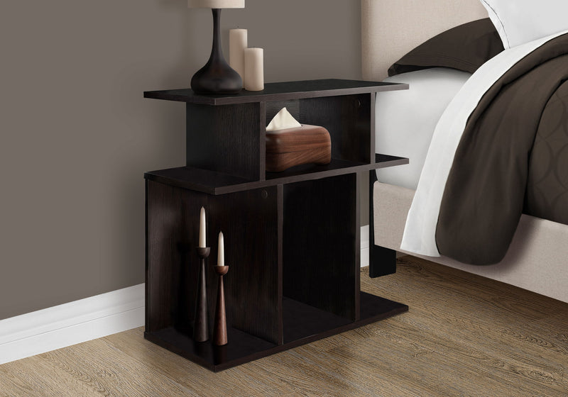 Accent Table, Side Contemporary Design - R&R Furniture Gallery (Fountain Valley, CA)